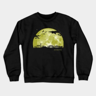 Athens Crewneck Sweatshirt